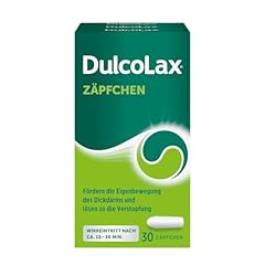 Dulcolax zäpfchen verstopfung gebraucht kaufen  Wird an jeden Ort in Deutschland