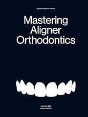 Mastering aligner orthodontics for sale  Delivered anywhere in USA 