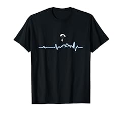 Heartbeat paragliding gift for sale  Delivered anywhere in UK