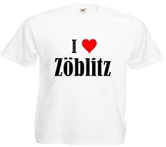Shirt love zöblitz gebraucht kaufen  Wird an jeden Ort in Deutschland