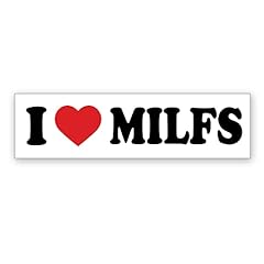 Love milfs bumper for sale  Delivered anywhere in USA 