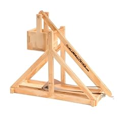 Wood trebuchet kit for sale  Delivered anywhere in USA 