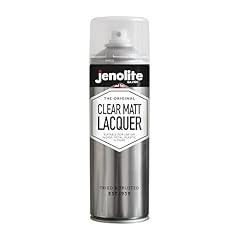 Jenolite clear lacquer for sale  Delivered anywhere in UK