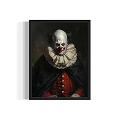 Clown poster art for sale  Delivered anywhere in USA 