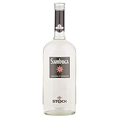 Stock sambuca liquore usato  Spedito ovunque in Italia 