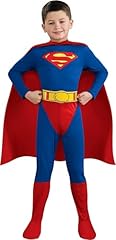 Rubie ffizielles superman gebraucht kaufen  Wird an jeden Ort in Deutschland