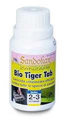 Sandokan bio tiger usato  Spedito ovunque in Italia 