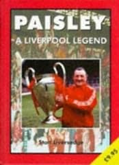 Paisley liverpool legend for sale  Delivered anywhere in UK
