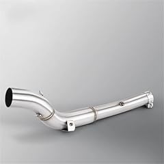 Motorcycle exhaust pipe for sale  Delivered anywhere in UK