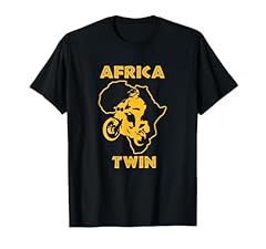 Africa twin shirt. for sale  Delivered anywhere in UK