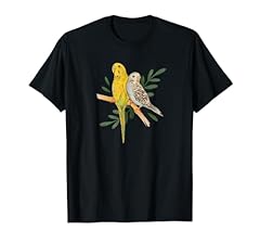 Budgie pair shirt for sale  Delivered anywhere in USA 