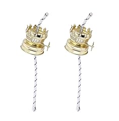 Pack brass plated for sale  Delivered anywhere in USA 