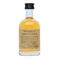 Monkey shoulder 5cl for sale  Delivered anywhere in UK