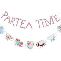 Tea party decorations for sale  Delivered anywhere in USA 