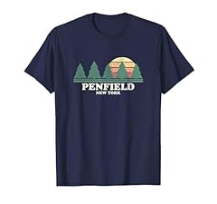 Penfield maglietta vintage usato  Spedito ovunque in Italia 