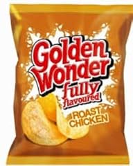 Golden wonder fully for sale  Delivered anywhere in UK