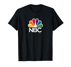 Nbc logo shirt for sale  Delivered anywhere in USA 