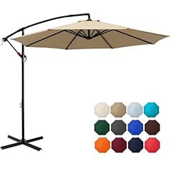 Abccanopy cantilever patio for sale  Delivered anywhere in USA 