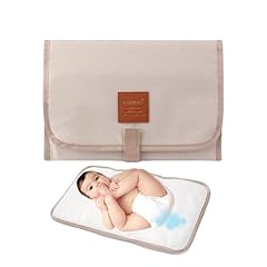 Portable baby changing for sale  Delivered anywhere in UK