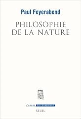 Philosophie nature paul d'occasion  Livré partout en France
