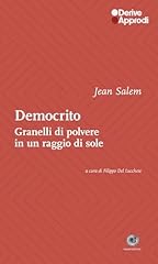Democrito. come granelli usato Democrito. come granelli usato  Spedito ovunque in Italia