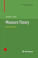 Measure theory second for sale  Delivered anywhere in UK