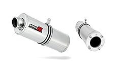 Dominator exhaust silencer for sale  Delivered anywhere in UK