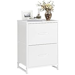Nicehill white nightstand for sale  Delivered anywhere in USA 