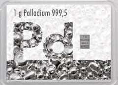 Palladium bar flip for sale  Delivered anywhere in UK
