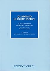 Quaderno esercitazioni usato  Spedito ovunque in Italia 