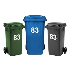 Rubigo bin numbers for sale  Delivered anywhere in UK