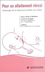 Allaitement reussi. physiologi d'occasion  Livré partout en France