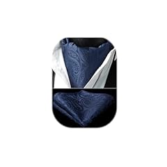 Hisdern ascot blu usato  Spedito ovunque in Italia 