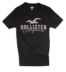 Hollister men tee for sale  Delivered anywhere in USA 