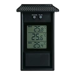 Digital greenhouse thermometer for sale  Delivered anywhere in UK