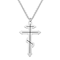 Collier acier inoxydable d'occasion  Livré partout en France