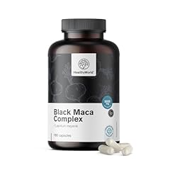 Healthyworld maca nera usato  Spedito ovunque in Italia 