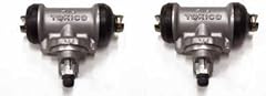 Pair rear wheel for sale  Delivered anywhere in UK