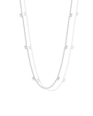 Pavoi rhodium plated for sale  Delivered anywhere in USA 