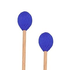 Marimba mallets blue for sale  Delivered anywhere in USA 