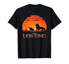 Disney lion king for sale  Delivered anywhere in USA 