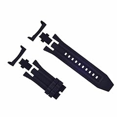 Ewatchparts rubber band for sale  Delivered anywhere in USA 