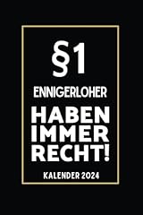 Ennigerloher recht taschenkale gebraucht kaufen  Wird an jeden Ort in Deutschland