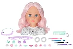 Baby born styling gebraucht kaufen  Wird an jeden Ort in Deutschland