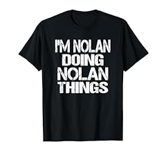 Nolan nolan things for sale  Delivered anywhere in USA 
