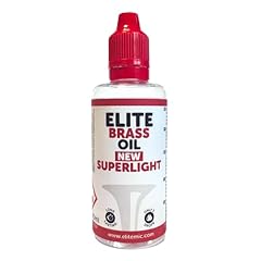 Elite brass oil usato  Spedito ovunque in Italia 