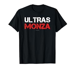 Maglietta ultras monza usato  Spedito ovunque in Italia 