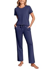 Ekouaer cotton pajamas for sale  Delivered anywhere in USA 