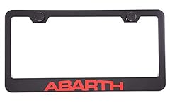 Qptimum abarth black for sale  Delivered anywhere in USA 