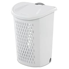 Wheeled laundry hamper for sale  Delivered anywhere in USA 